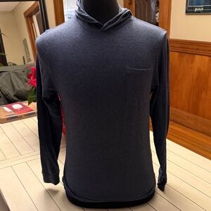 Vineyard Vines Charcoal Hoodie for Kids